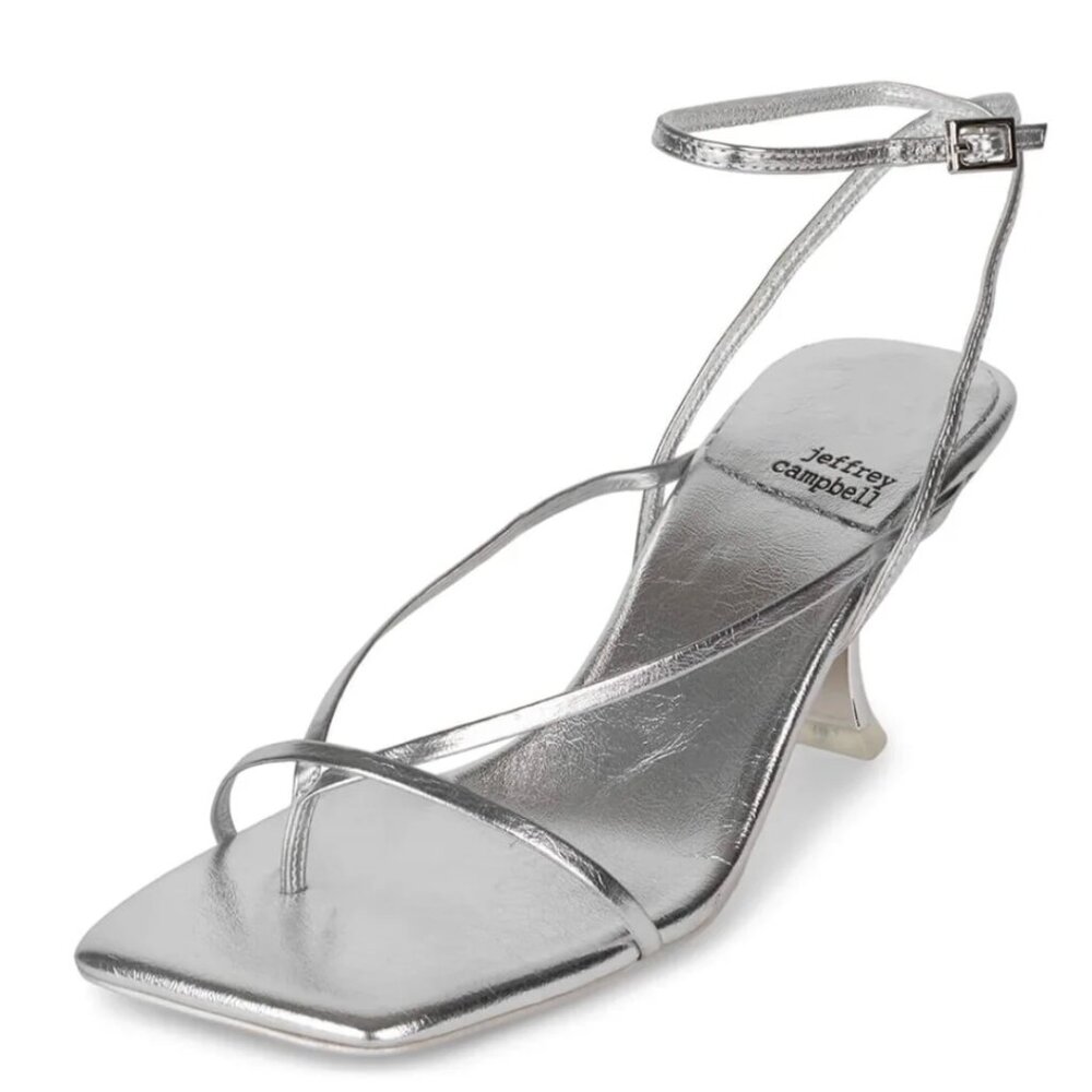 Jeffrey Campbell Fluxx Heels Size 5 New